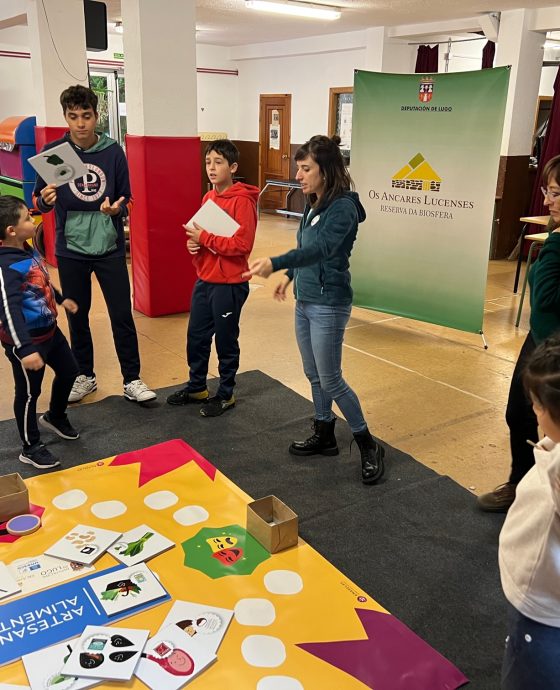 Xornada Artesanía Alimentaria