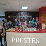 Imaxe presentación Artesanía Alimentaria en Vilalba