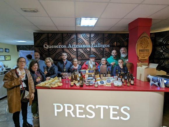 Xornada Artesanía Alimentaria en Vilalba