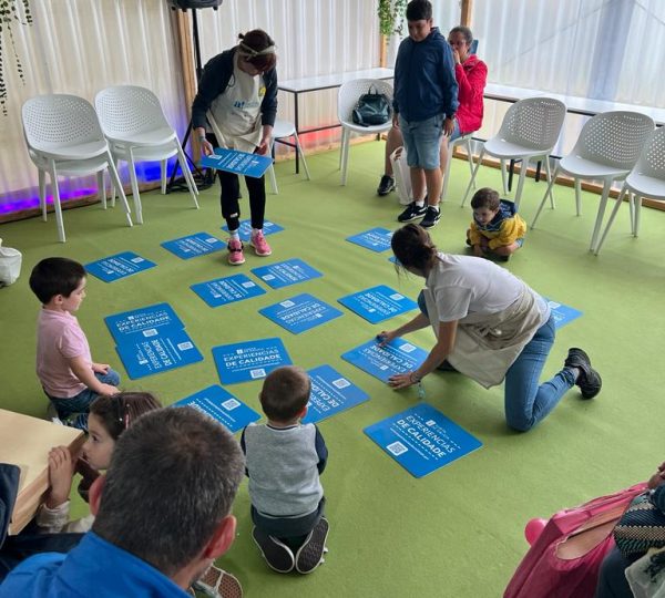 Imaxe, actividades Mercado de Coristanco