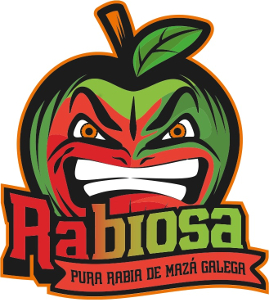 Logotipo Rabiosa