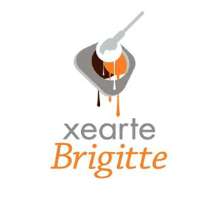 Logotipo Xearte Brigitte