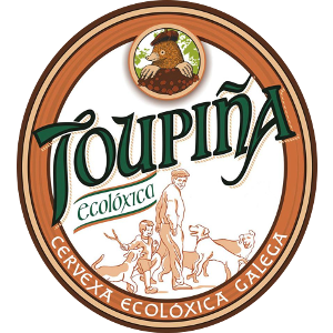 Logotipo Toupiña