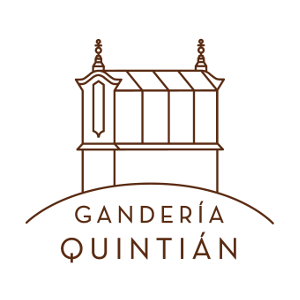 Logotipo Gandería Quintián