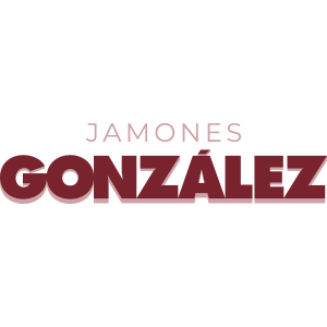 Logotipo Jamones González