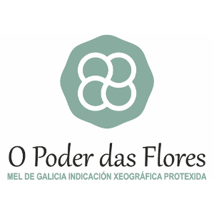 Imaxe Logotipo O Poder das Flores